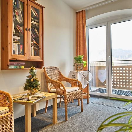 Pension Ehrenfried - Hotel Garni Kindberg ภายนอก รูปภาพ