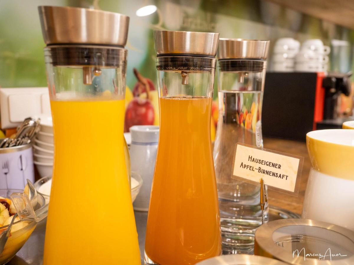 Pension Ehrenfried - Hotel Garni Kindberg ภายนอก รูปภาพ