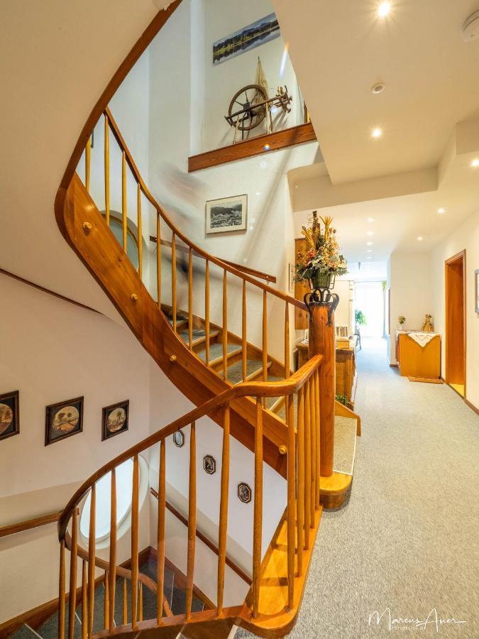 Pension Ehrenfried - Hotel Garni Kindberg ภายนอก รูปภาพ