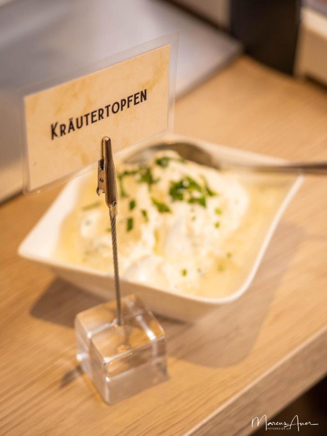 Pension Ehrenfried - Hotel Garni Kindberg ภายนอก รูปภาพ