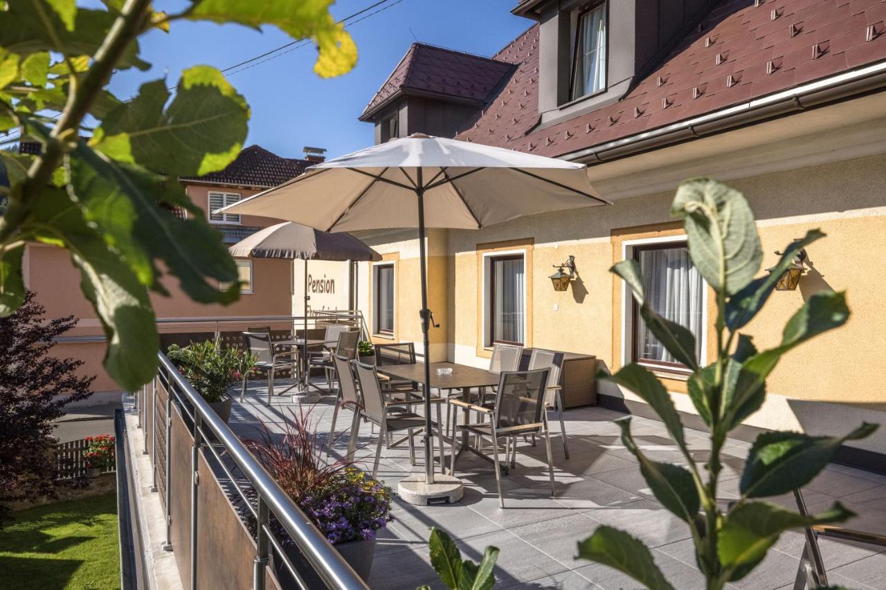 Pension Ehrenfried - Hotel Garni Kindberg ภายนอก รูปภาพ