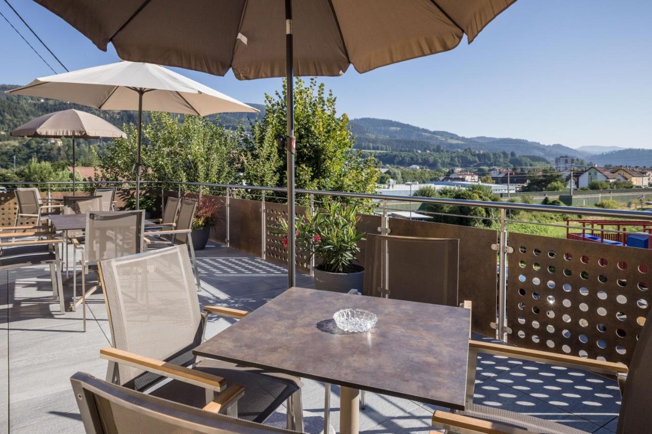Pension Ehrenfried - Hotel Garni Kindberg ภายนอก รูปภาพ