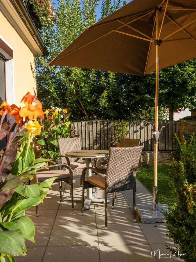 Pension Ehrenfried - Hotel Garni Kindberg ภายนอก รูปภาพ