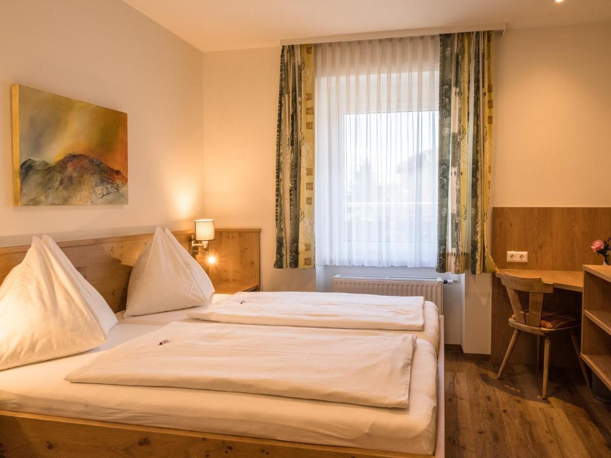Pension Ehrenfried - Hotel Garni Kindberg ภายนอก รูปภาพ