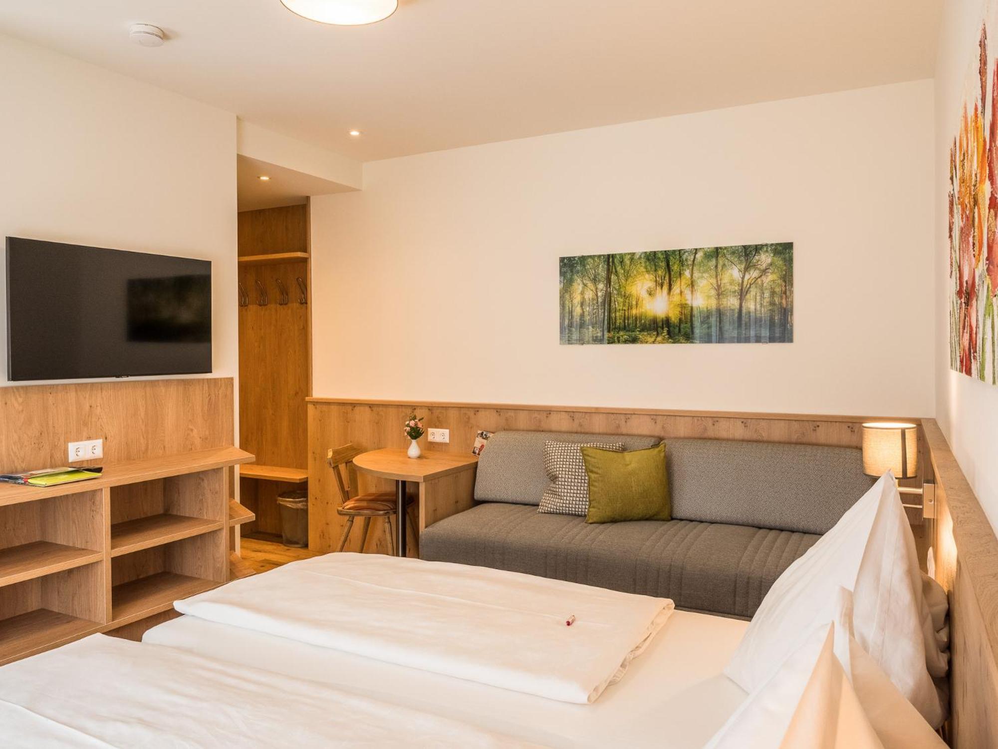 Pension Ehrenfried - Hotel Garni Kindberg ภายนอก รูปภาพ