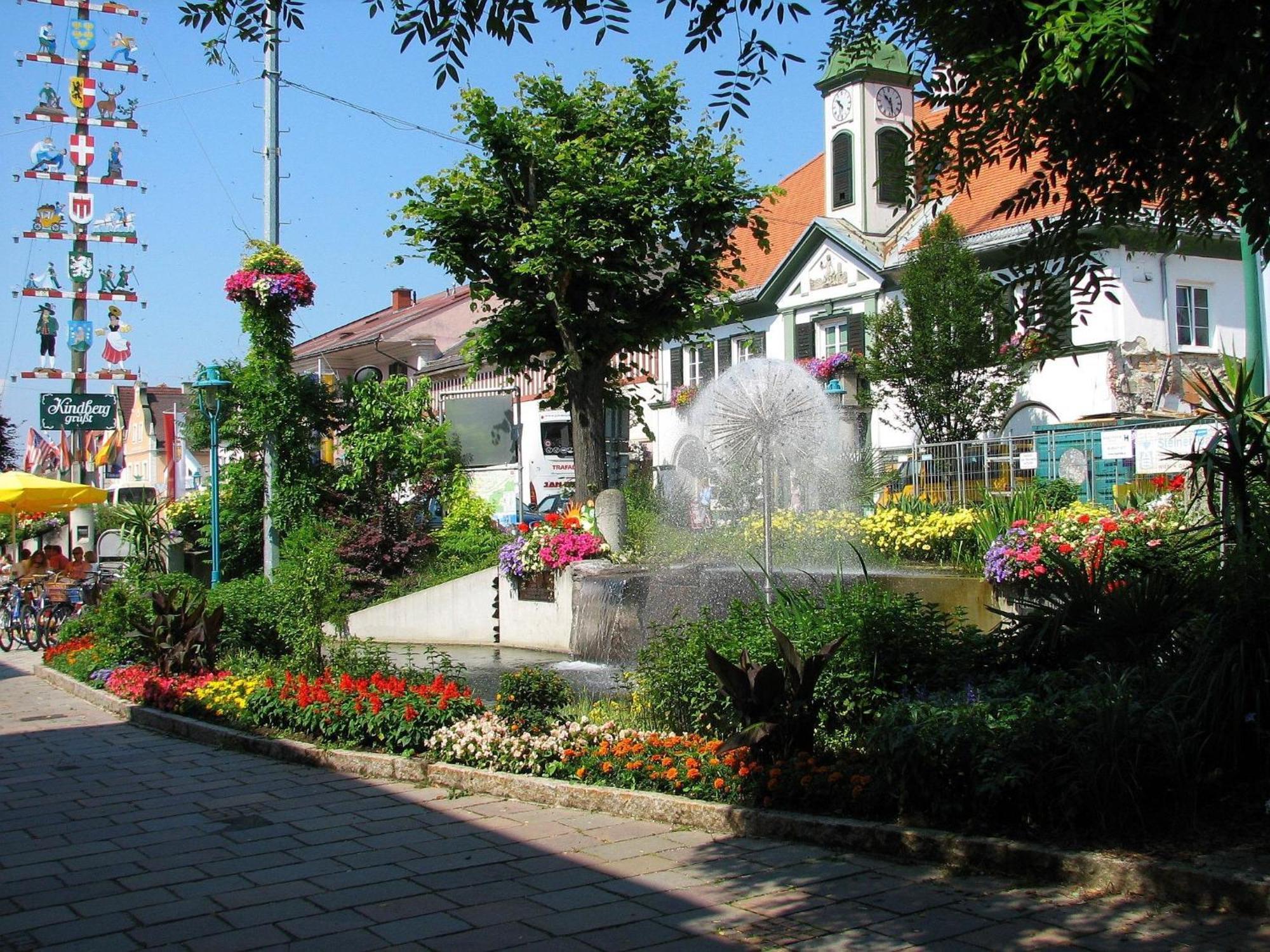 Pension Ehrenfried - Hotel Garni Kindberg ภายนอก รูปภาพ