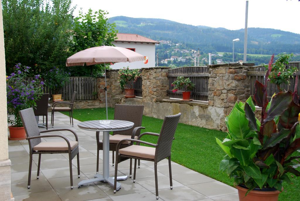 Pension Ehrenfried - Hotel Garni Kindberg ภายนอก รูปภาพ