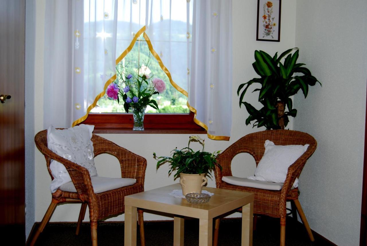 Pension Ehrenfried - Hotel Garni Kindberg ภายนอก รูปภาพ